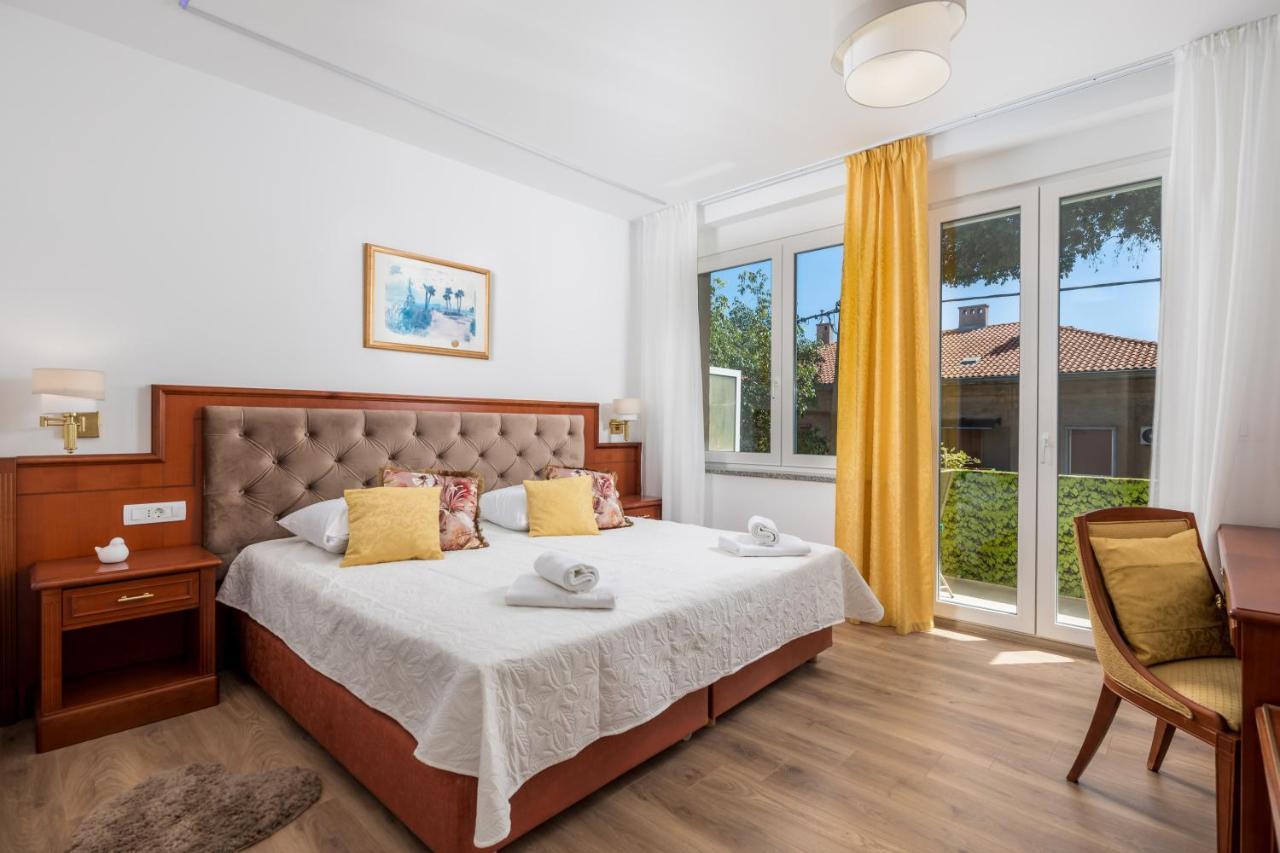 Apartman Fani Kantrida Rijeka Exterior foto