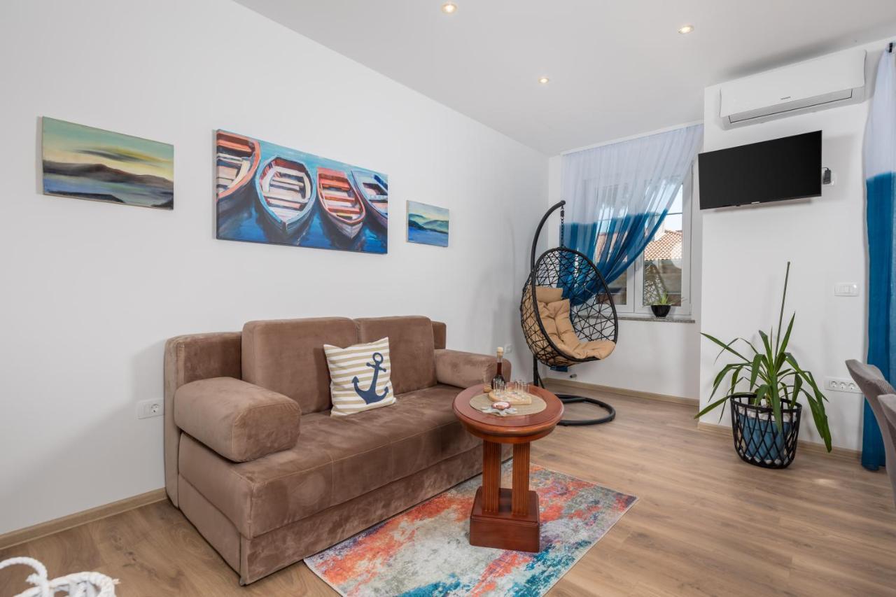 Apartman Fani Kantrida Rijeka Exterior foto