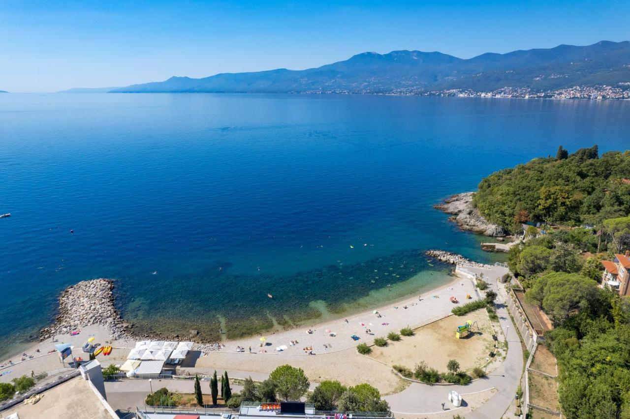 Apartman Fani Kantrida Rijeka Exterior foto