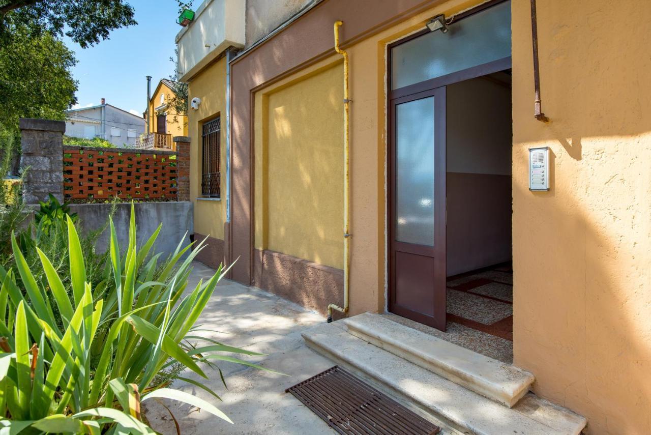 Apartman Fani Kantrida Rijeka Exterior foto