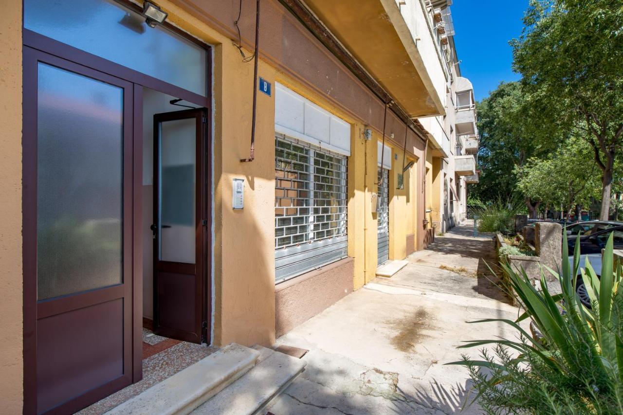 Apartman Fani Kantrida Rijeka Exterior foto