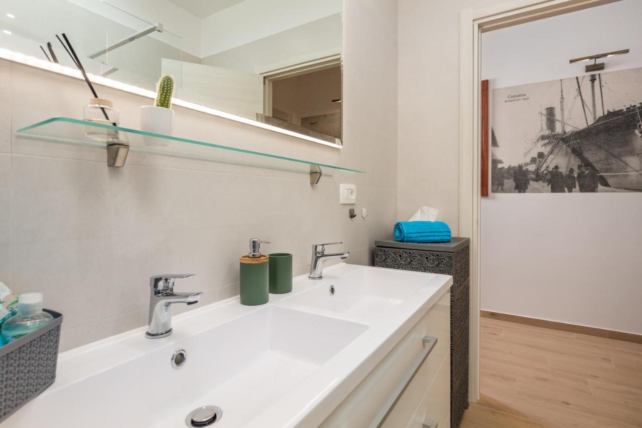 Apartman Fani Kantrida Rijeka Exterior foto