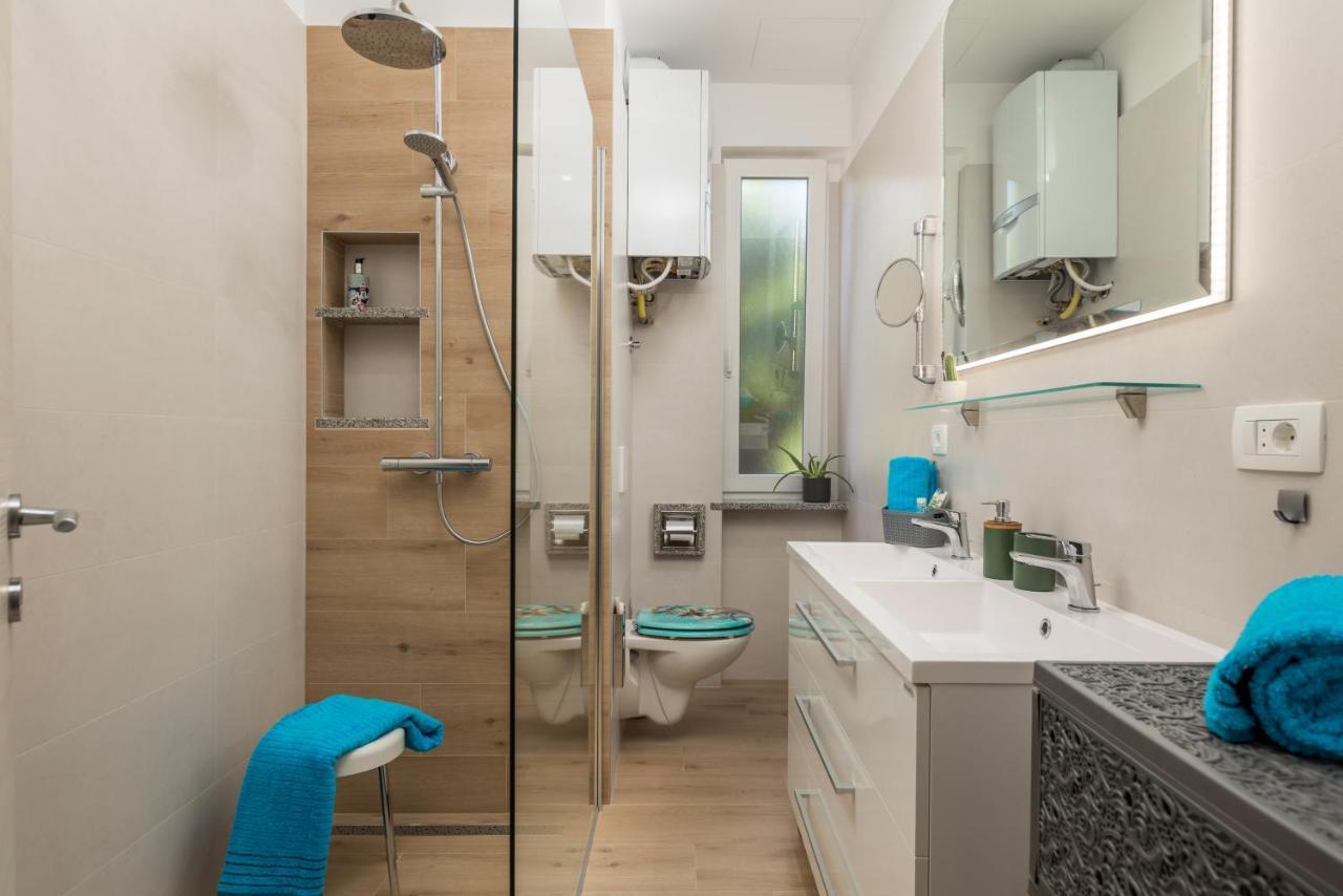 Apartman Fani Kantrida Rijeka Exterior foto