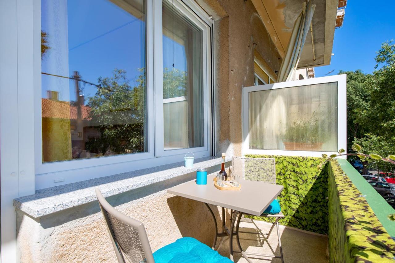 Apartman Fani Kantrida Rijeka Exterior foto